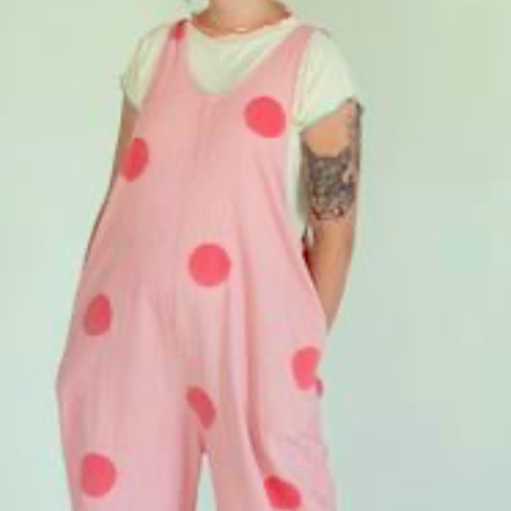 State the Label jumpsuit